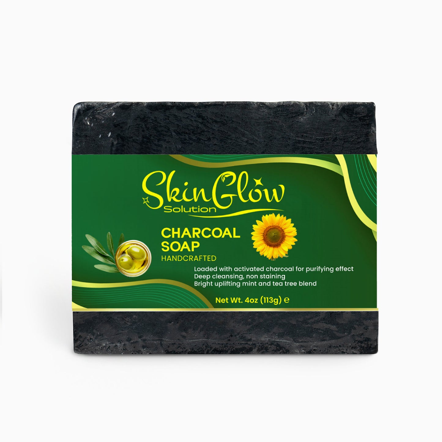 Charcoal Soap