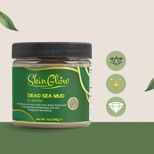 Dead Sea Mud