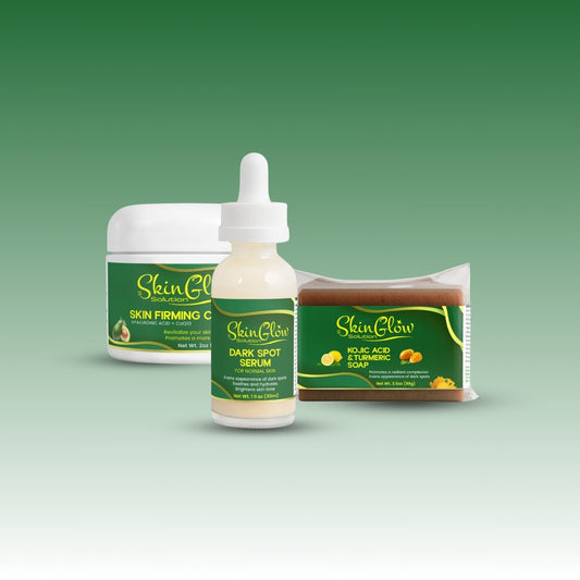 Ultimate Anti-Aging Glow Set