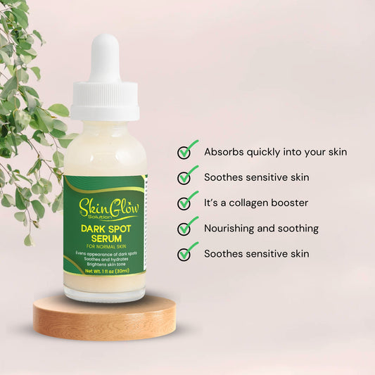 Dark Spot Serum for Normal Skin